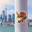 Fuzzy Ink Fuzzy Ink Sticker Eevee