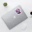 Fuzzy Ink Fuzzy Ink Sticker Gengar