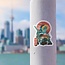 Fuzzy Ink Fuzzy Ink Sticker Ocarina