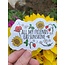 Moonlight Makers All My Friends Eat Sunshine Sticker