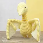 DIY Crochet Kit Pteranodon