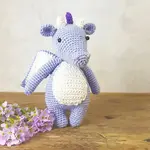 Crochet Kit Syl Dragon