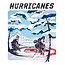 Autumn Cobeland Paintings Carolina Hurricanes Print by Autumn Cobeland - 2 sizes