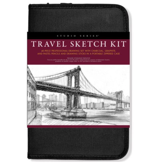 Studio Series Travel Sketch Kit