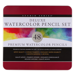 Studio Series Deluxe Watercolor Pencils (48)