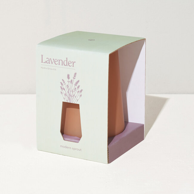Tapered Tumbler - Lavender