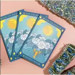 Tarot Garden + Gift Seed Packet Moonflower