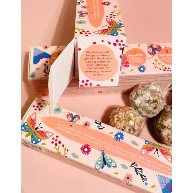 Sow the Magic Moon Phase Planting Set - Spring Pollinator Seed