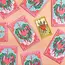Sow the Magic Tarot Garden + Gift Seed Packet Love Lies Bleeding