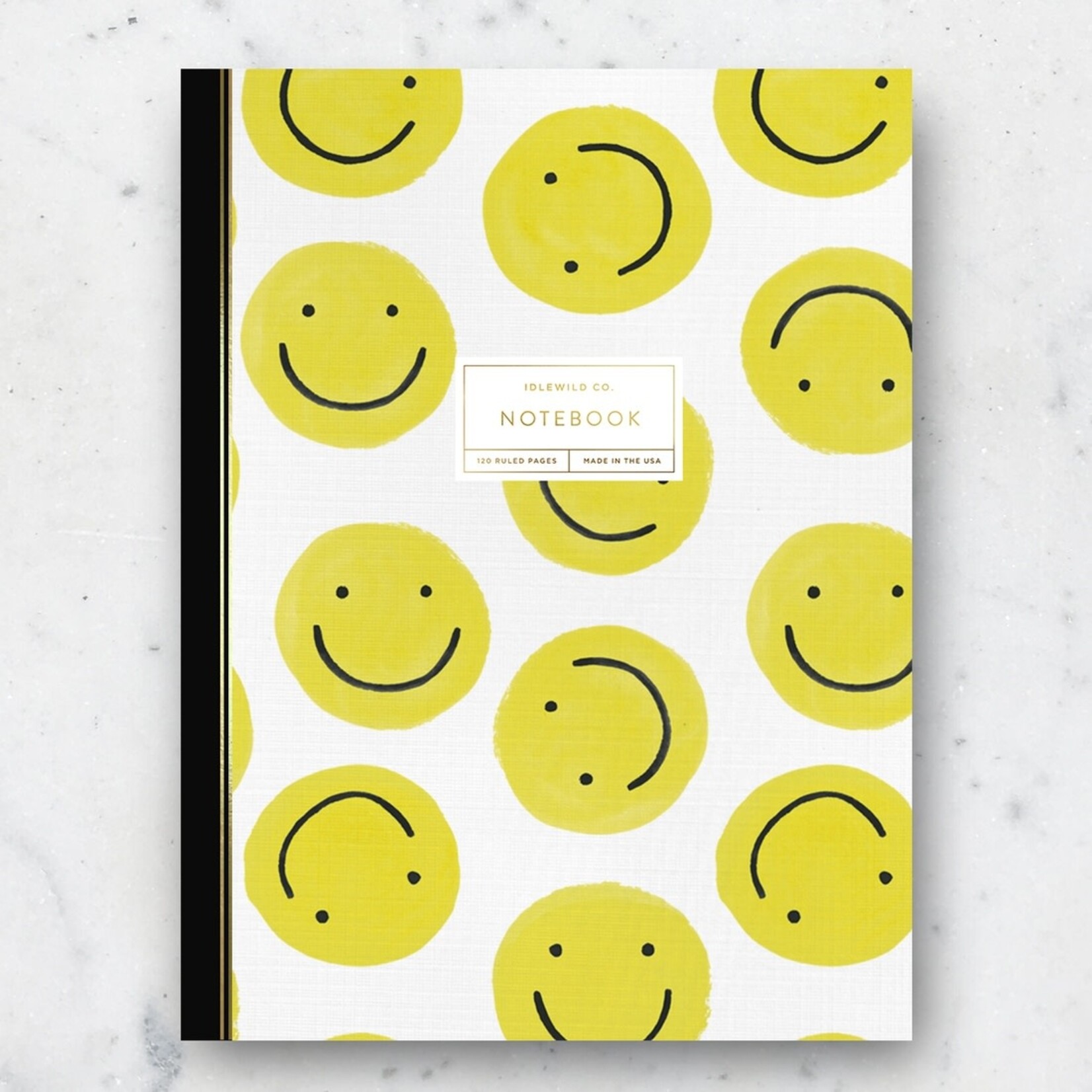 Idlewild Notebook  Smiley