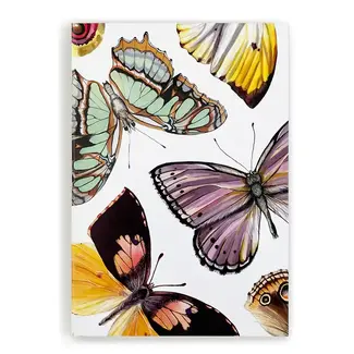 J6R6 Winged Things 1 Notebook