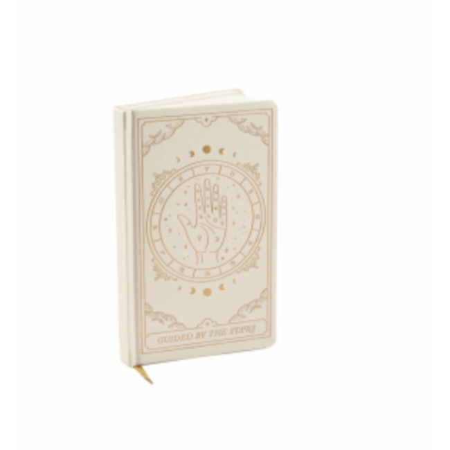 Bookcloth Journal Zodiac 5.125 x 8.25