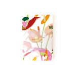 Noteblock w/Magnet Closure Lilly Girls