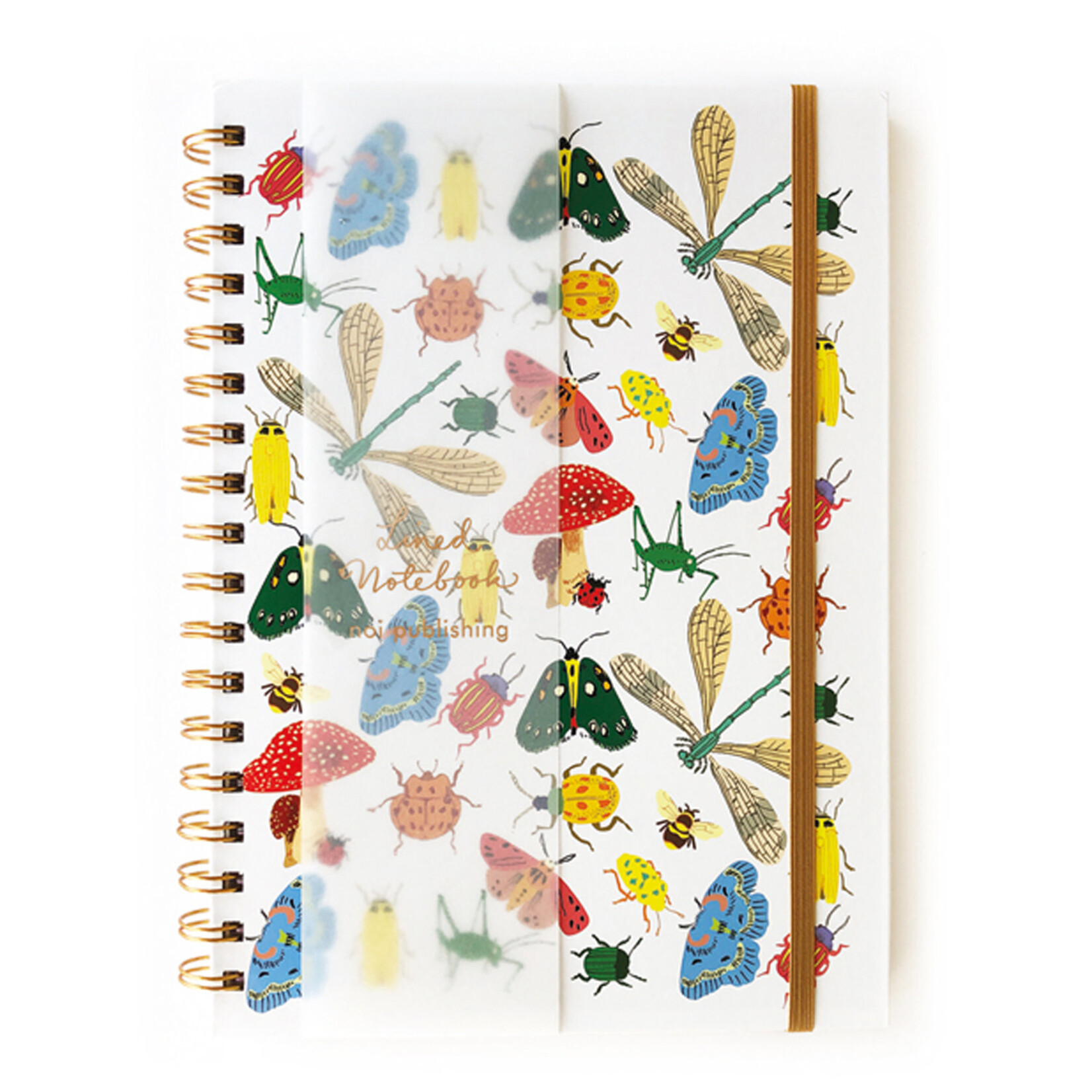 Noi Notebook Bug Collection