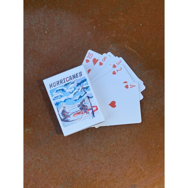 DECO X Canes Card Deck Autumn Cobeland