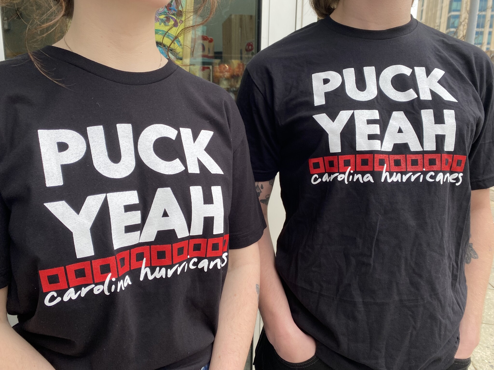 Puck Yeah Shirt Unisex