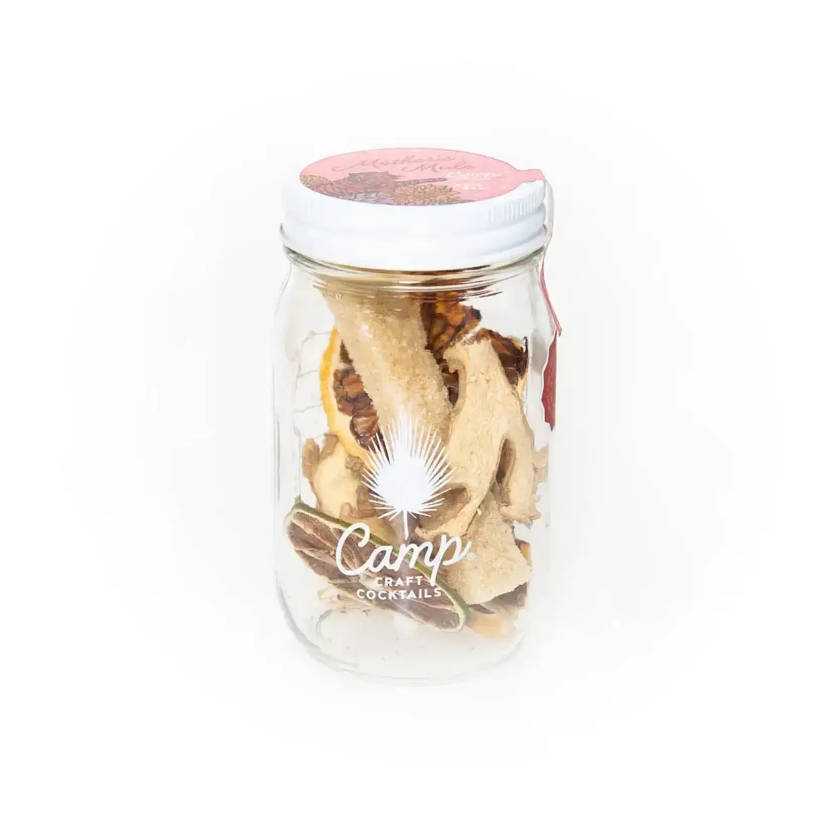 Cocktail Kit 16oz Mothers Mule