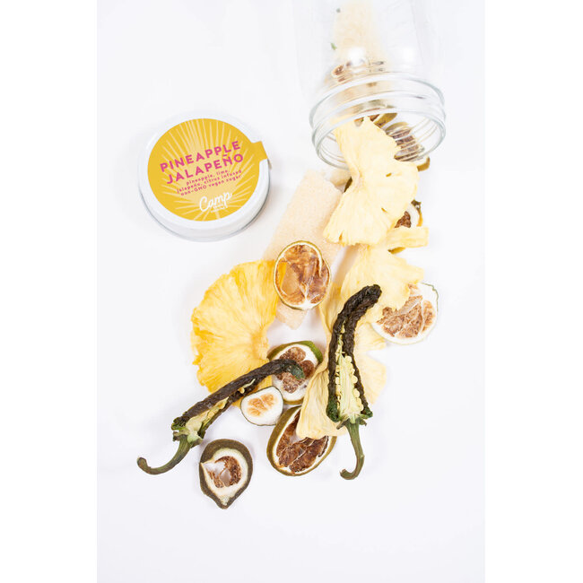 Cocktail Kit 16oz Pineapple Jalapeno