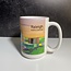 yellowDog : creative DECO Mug Raleigh Skyline