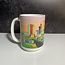 yellowDog : creative DECO Mug Raleigh Skyline