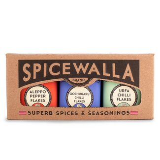 Spicewalla Spicewalla Spice Collection 3-Pack Hot Stuff Chilli