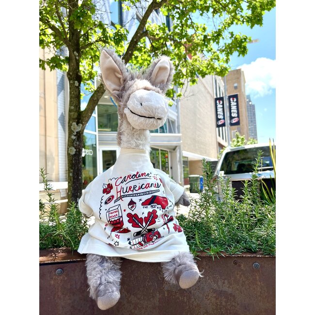 Emily Petrilla Illustrations Canes T-Shirt - E. Petrilla Artwork (Youth)