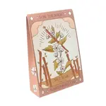 Bath Salt Soak Marshmallow Tarot