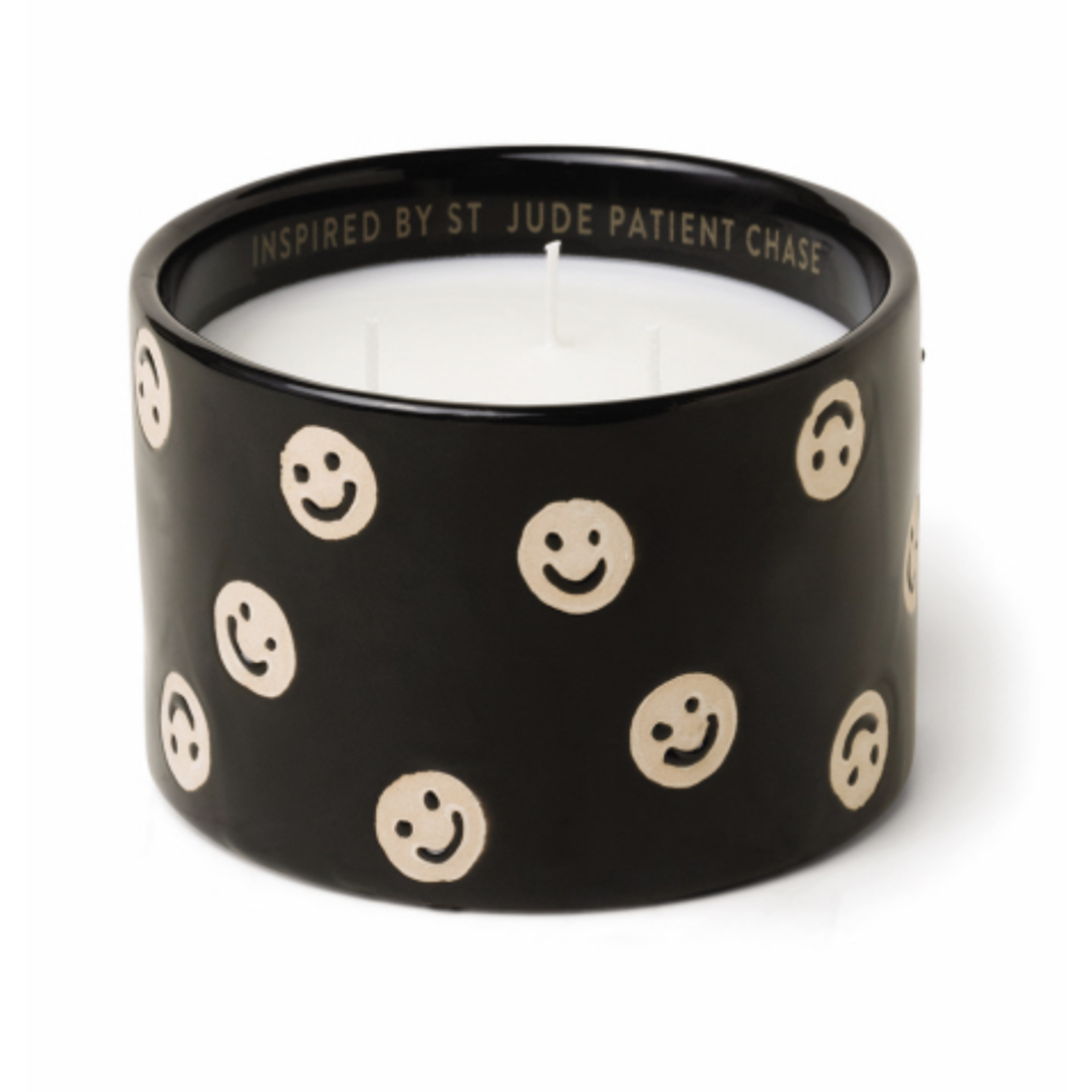 Giveback 11oz St Jude Black - Smiley Chase