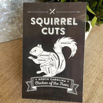 Squirrel Cut Designs Chicken of the Trees Magnet