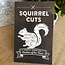Squirrel Cut Designs Chicken of the Trees Magnet