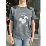 Squirrel Cut Designs Chicken of the Trees T-Shirt