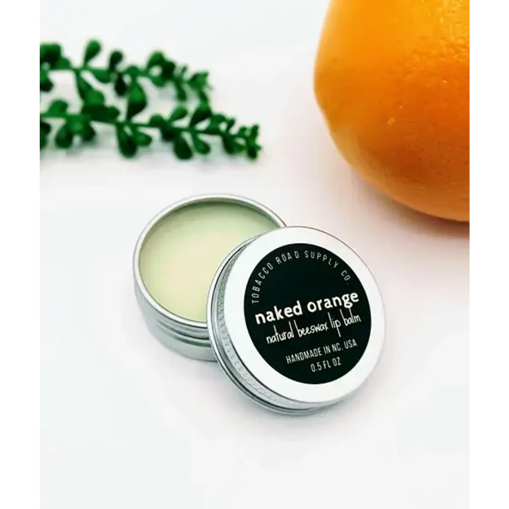 Tobacco Road Supply Company, LLC Tobacco Road Supply Co. Naked Lip Balm