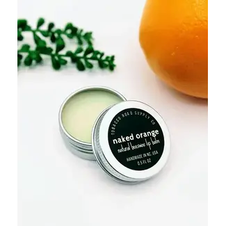 Tobacco Road Supply Company, LLC Tobacco Road Supply Co. Naked Lip Balm