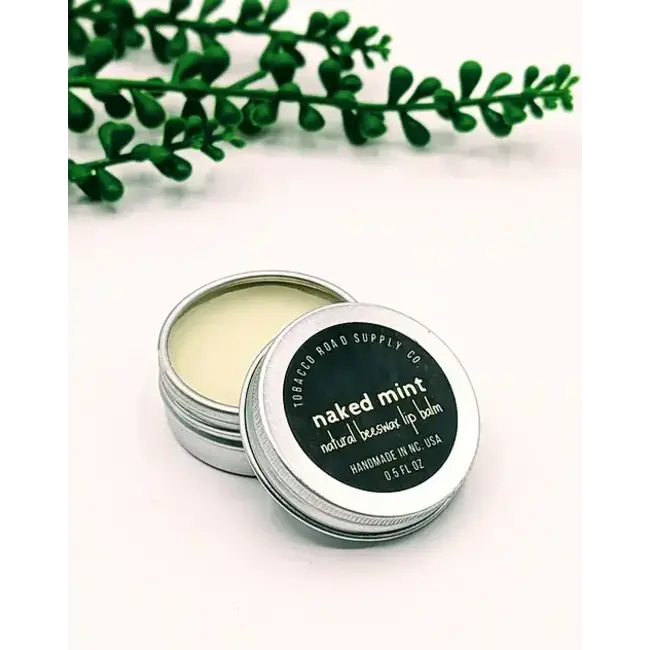 Tobacco Road Supply Company, LLC Tobacco Road Supply Co. Naked Lip Balm
