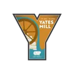 Clean Parks Project Yates Mill Pond Park Sticker