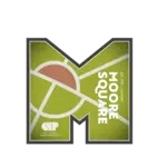 Clean Parks Project Moore Square Sticker