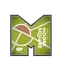 Clean Parks Project Moore Square Sticker