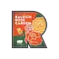 Clean Parks Project Raleigh Rose Garden Park Sticker