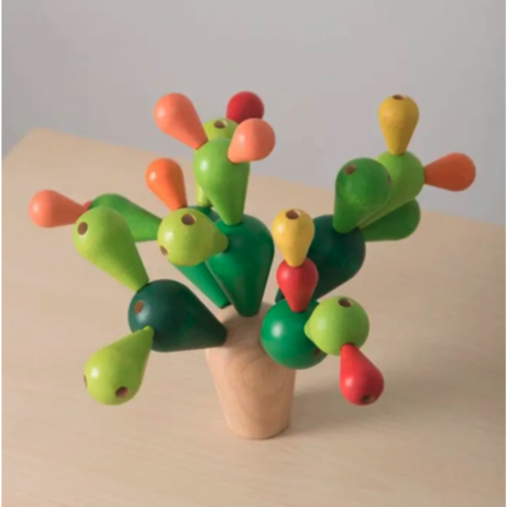 Balancing Cactus