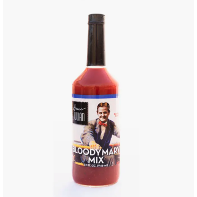 Bruce Julian Heritage Foods Bruce Julian Bloody Mary Mix Bartender