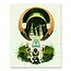 Fuzzy Ink Fuzzy Ink Earth Bender Sticker