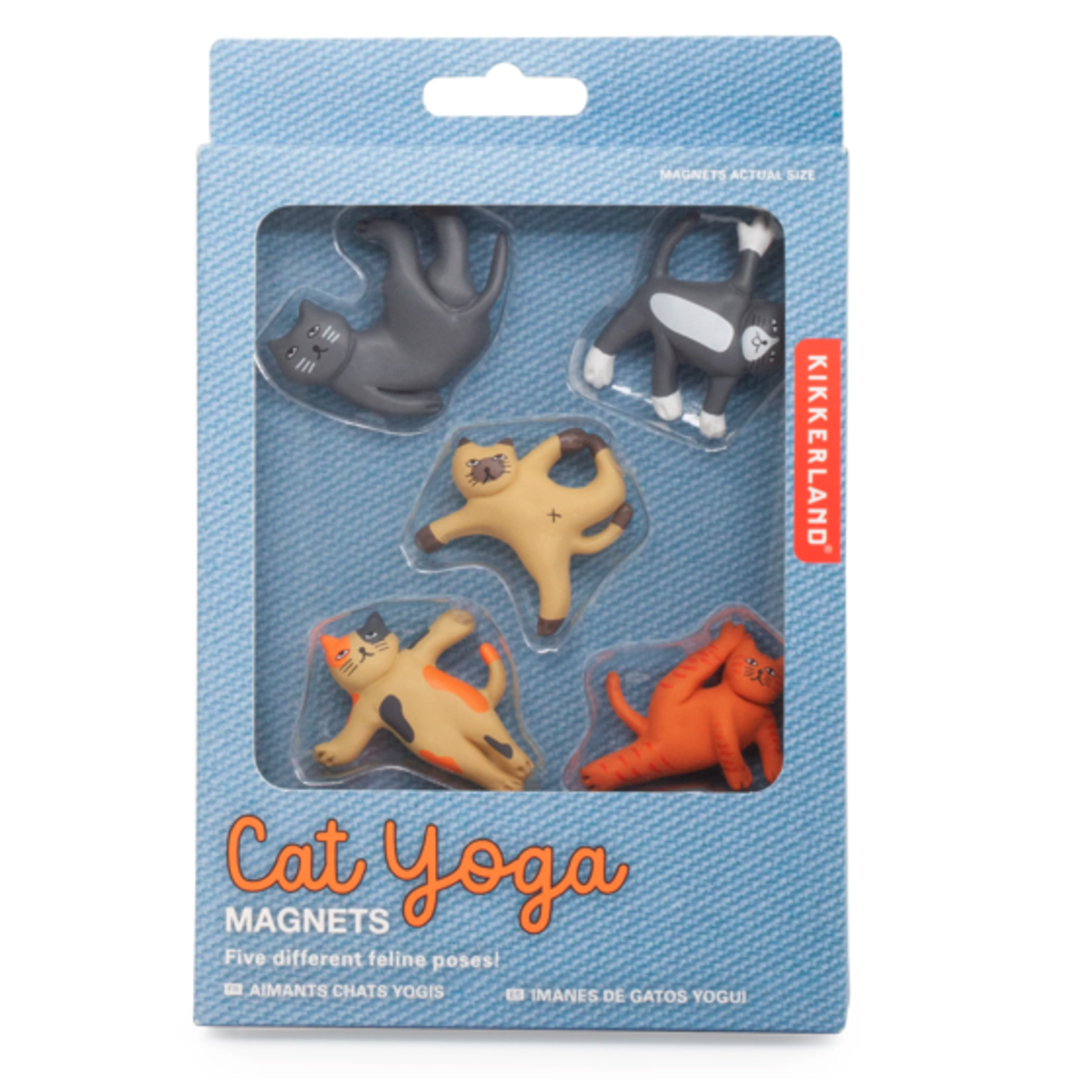 Butts Magnet Set