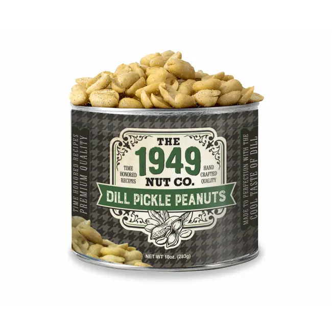 1949 Nuts Dill Pickle 10oz