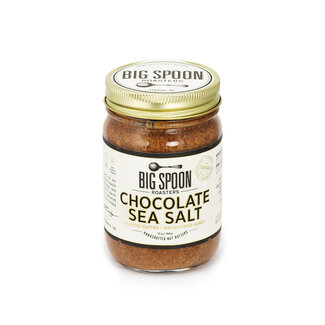 Big Spoon Roasters Big Spoon Butter 13oz Chocolate Sea Salt Almond Big Spoon Roasters Big Spoon Butter 13oz Chocolate Sea Salt Almond