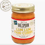 Big Spoon Roasters Big Spoon Butter 13oz Lum Lum Thai Curry Peanut & Cashew