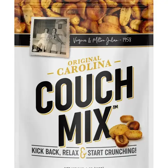 Bruce Julian Heritage Foods Bruce Julian Carolina Couch Mix