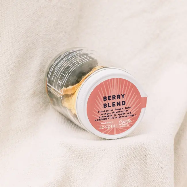 Cocktail Kit 16oz Berry Blend