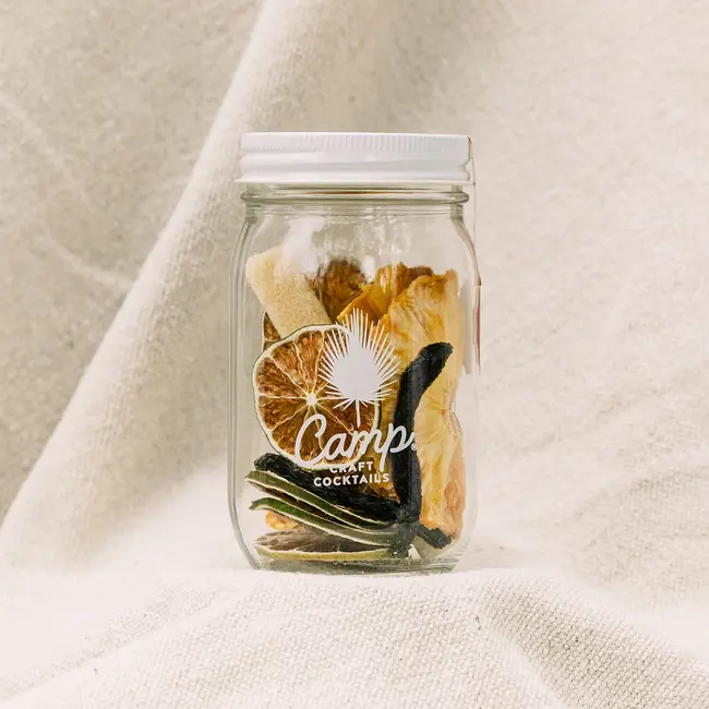 Cocktail Kit 16oz Pineapple Jalapeno