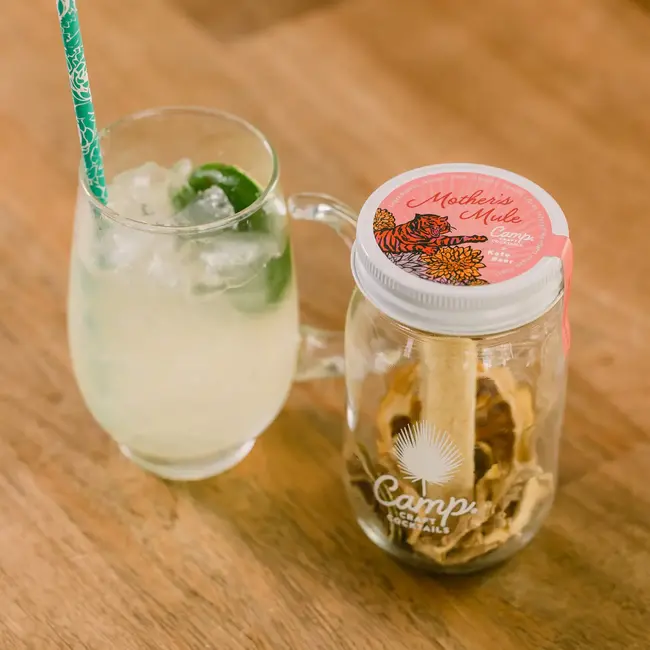 Cocktail Kit 16oz Mothers Mule