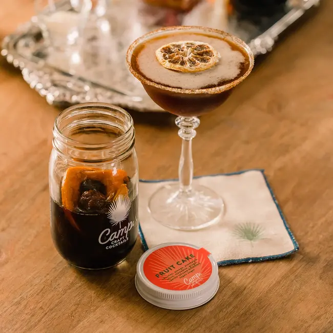 Cocktail Kit 16oz Fruit Cake